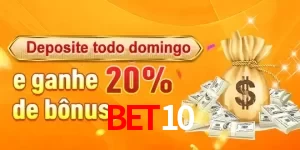 Promoções BET10