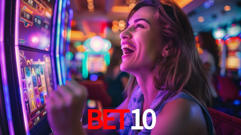 Sinta a adrenalina dos jogos de cassino com bet10