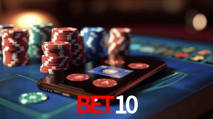 Apostas de Futebol bet10