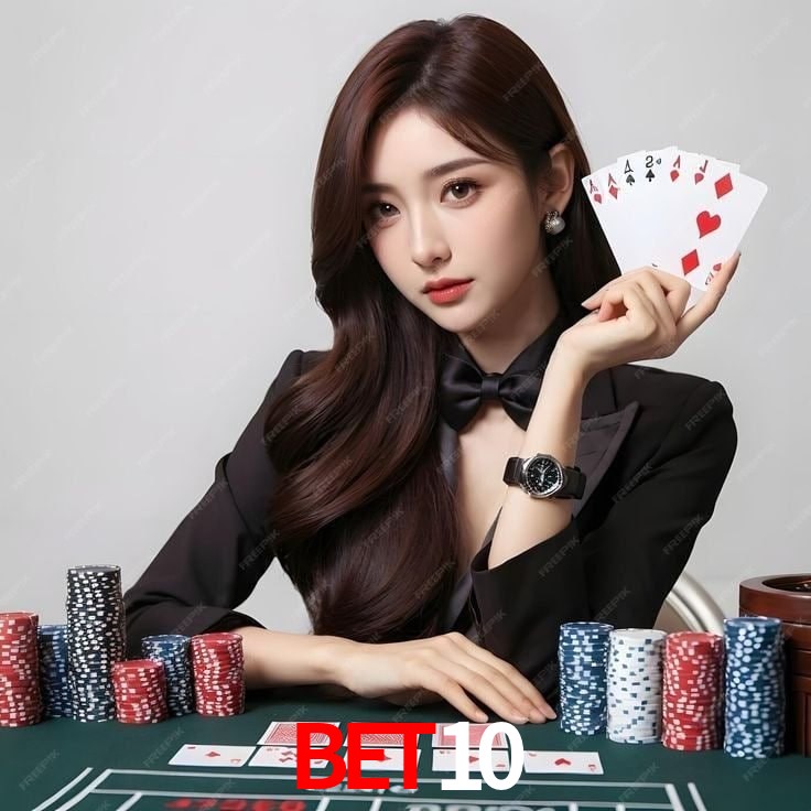 bet10 Logo Verificado