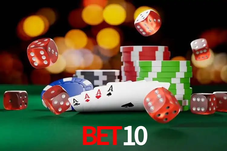 Benefícios da Conta bet10