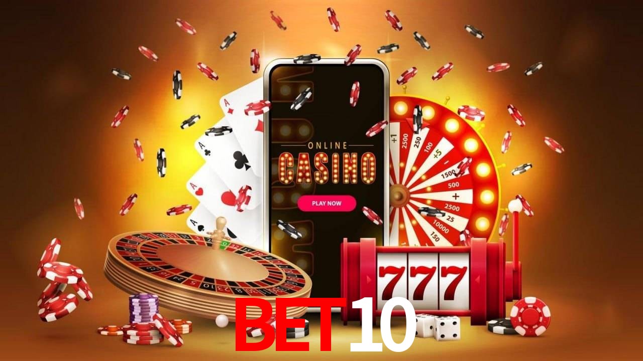 Tecnologia da Plataforma bet10