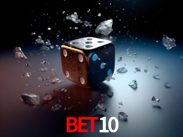 Logo bet10 Loteria Online