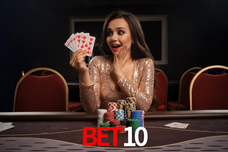 Jogos Exclusivos bet10