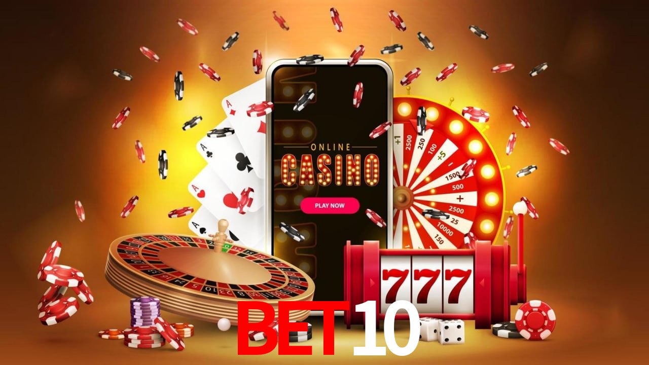 A Experiência Imersiva dos Cassinos Ao Vivo no bet10