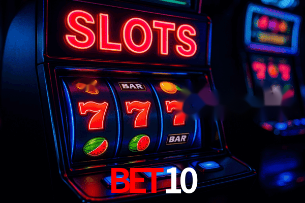 Logo bet10 Plataforma Certificada