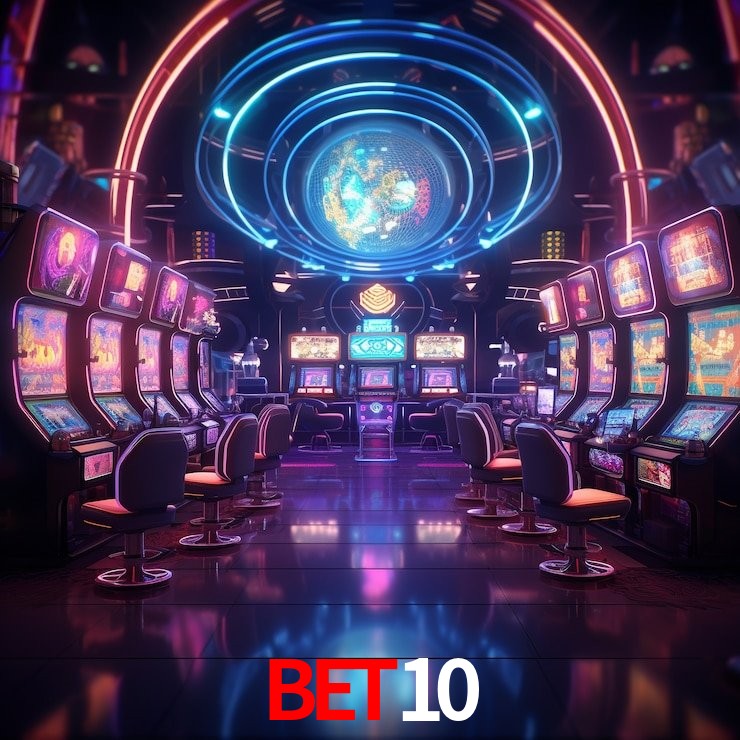 bet10 Jackpots Progressivos