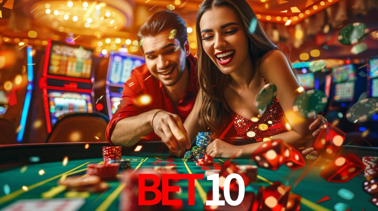 Especiais de Fim de Semana bet10