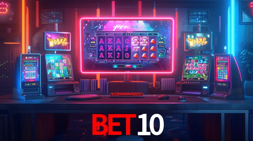 bet10: Jogos de Caça-Níqueis-Altas Recompensas, Roleta-Velocidade, Blackjack-Desafios Máximos