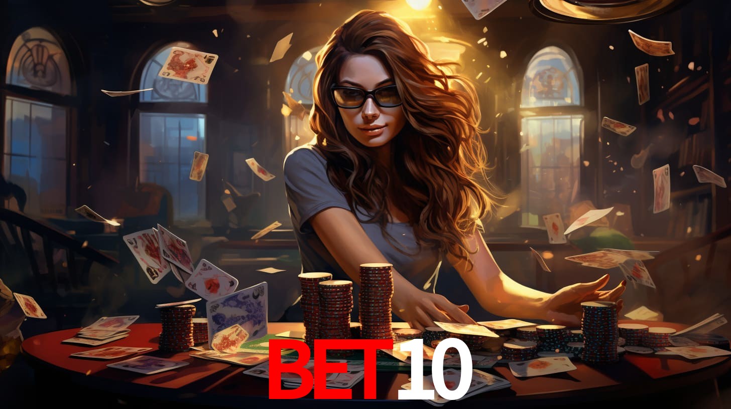 Blackjack Table bet10