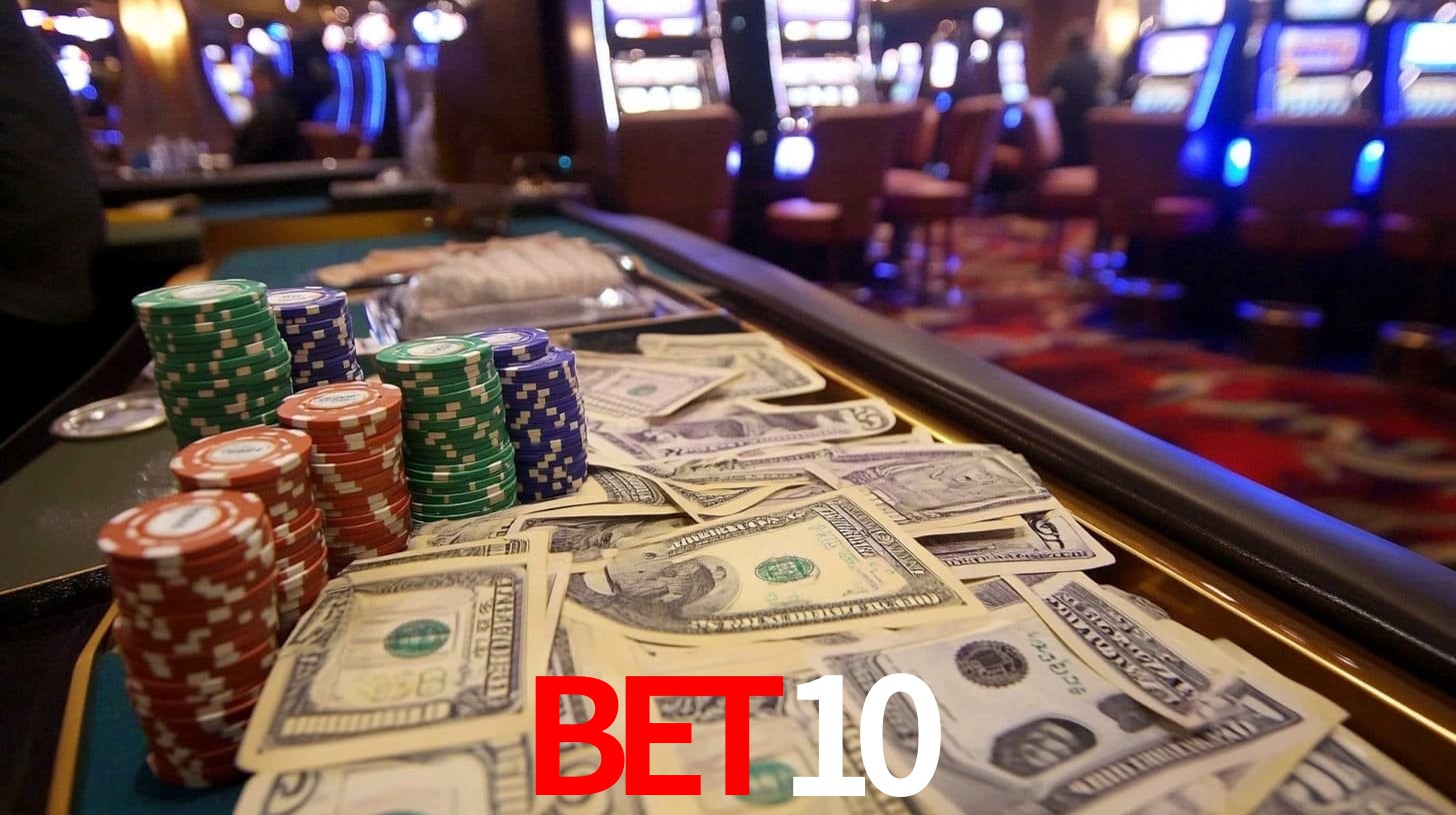 Bot bet10 Telegram