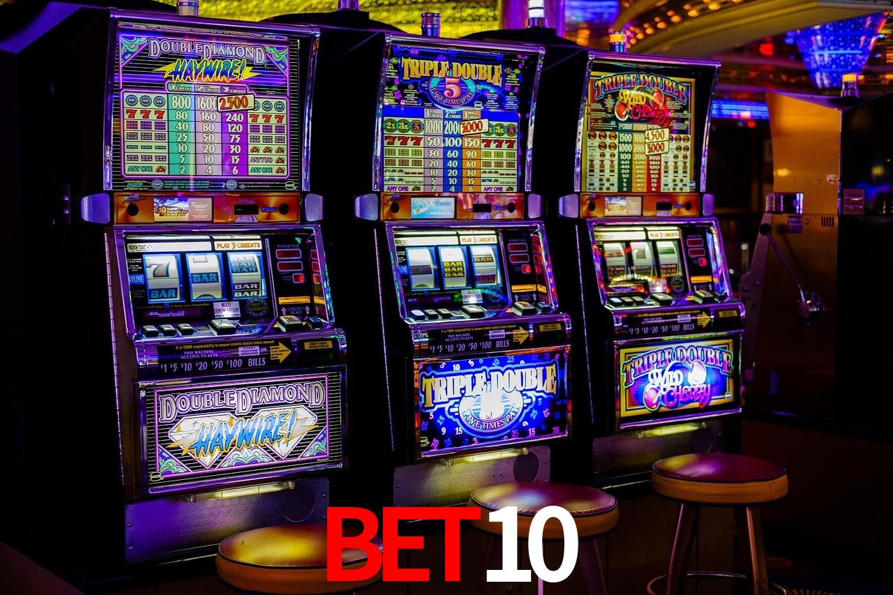 Apostas de Tênis bet10