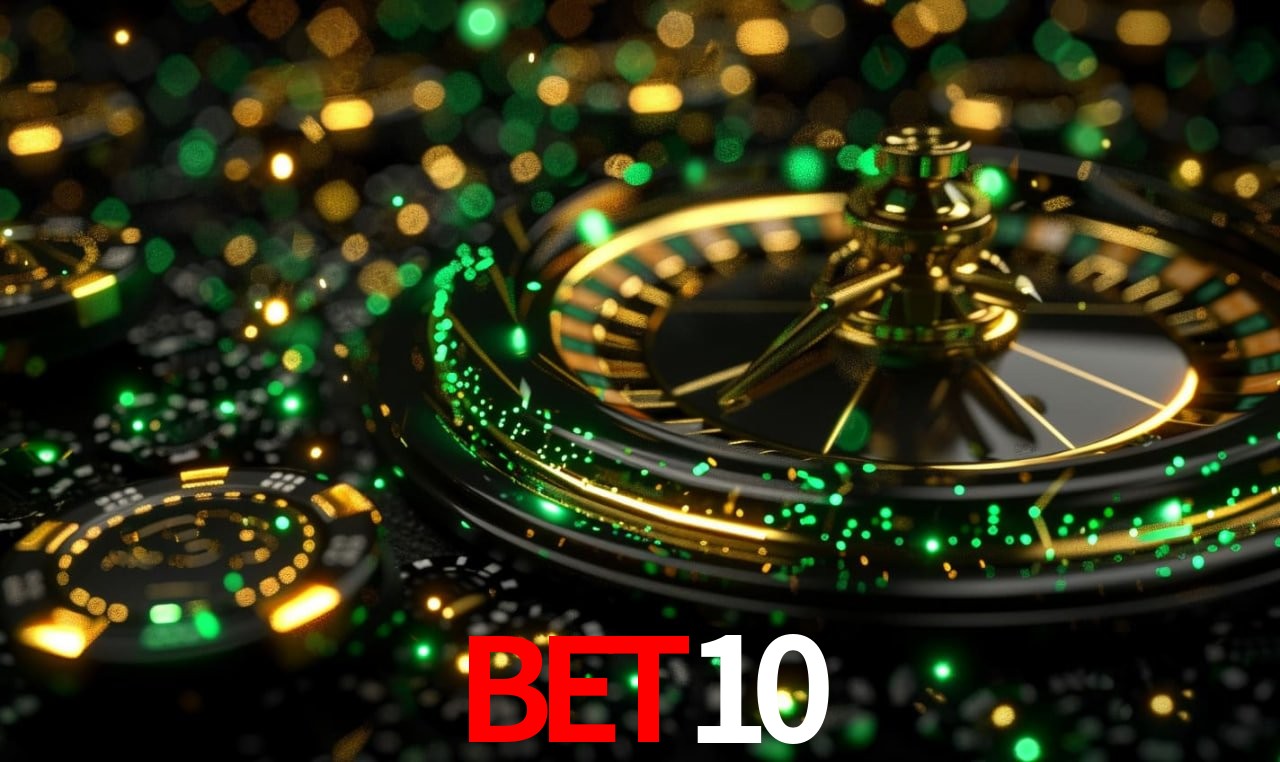 Logo bet10 Telegram Canal Oficial