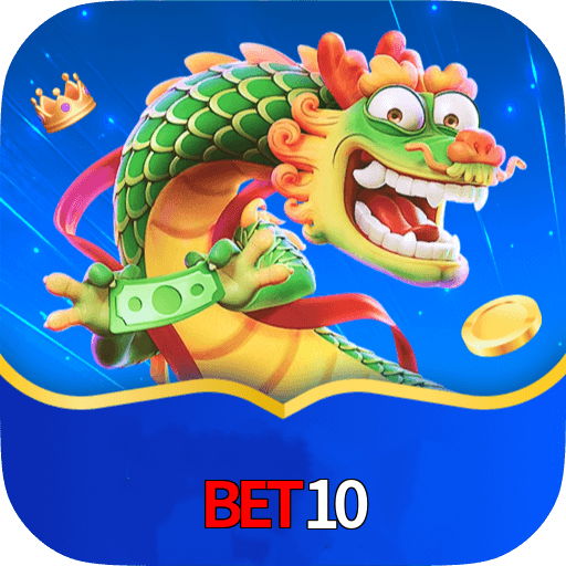 Logo bet10 Cassino Online Brasil